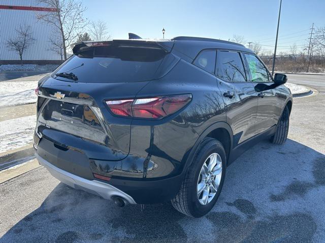 used 2019 Chevrolet Blazer car, priced at $19,596