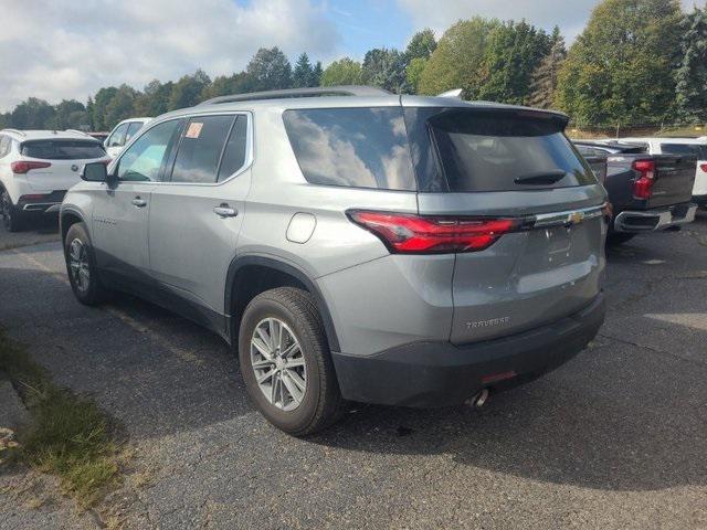 used 2023 Chevrolet Traverse car, priced at $31,920