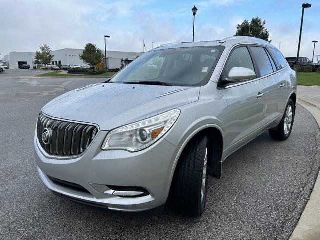 used 2017 Buick Enclave car, priced at $21,500