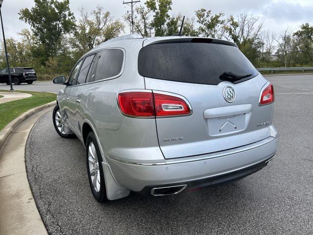 used 2017 Buick Enclave car, priced at $21,500