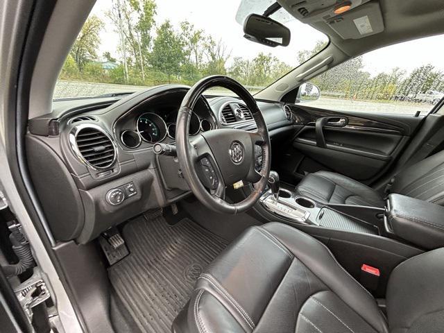 used 2017 Buick Enclave car, priced at $21,500