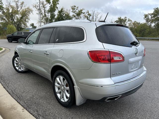 used 2017 Buick Enclave car, priced at $21,500