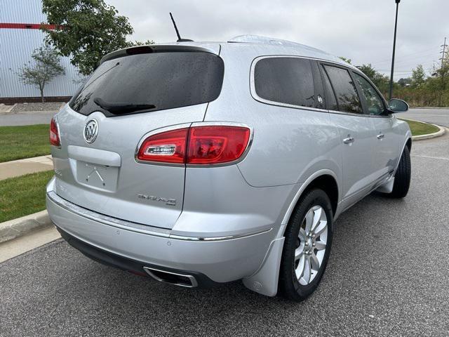 used 2017 Buick Enclave car, priced at $21,500