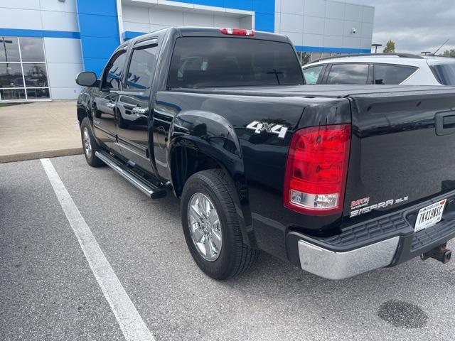 used 2012 GMC Sierra 1500 car, priced at $15,295