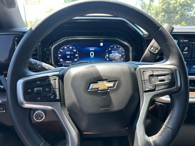 used 2023 Chevrolet Silverado 1500 car, priced at $36,922