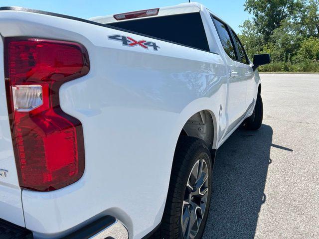 used 2023 Chevrolet Silverado 1500 car, priced at $36,922