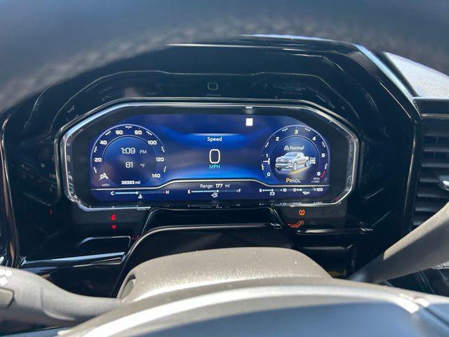used 2023 Chevrolet Silverado 1500 car, priced at $36,922