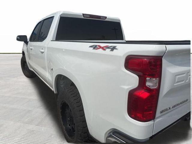 used 2023 Chevrolet Silverado 1500 car, priced at $37,900