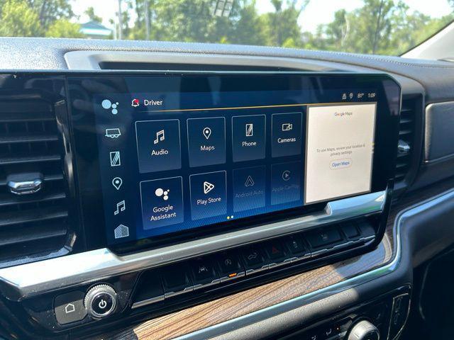 used 2023 Chevrolet Silverado 1500 car, priced at $36,922