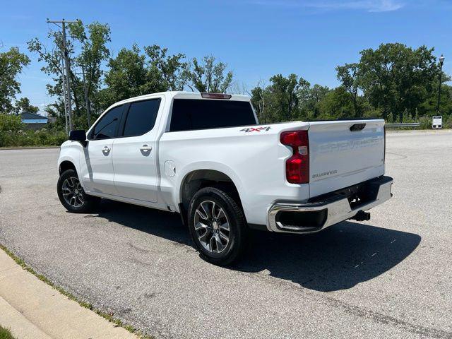 used 2023 Chevrolet Silverado 1500 car, priced at $36,922
