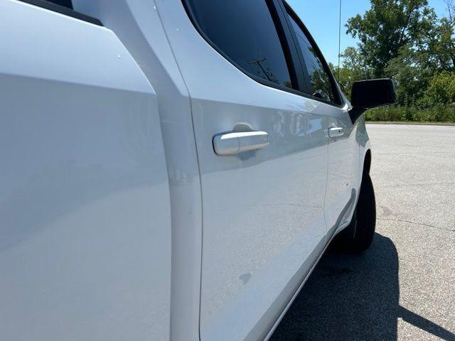used 2023 Chevrolet Silverado 1500 car, priced at $36,922