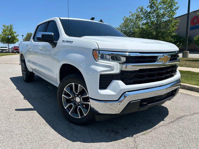 used 2023 Chevrolet Silverado 1500 car, priced at $36,922