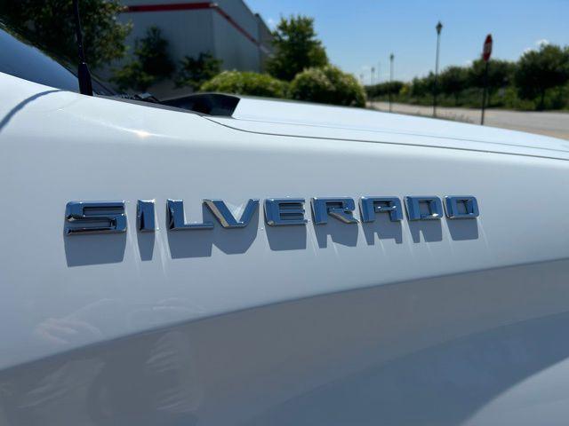 used 2023 Chevrolet Silverado 1500 car, priced at $36,922