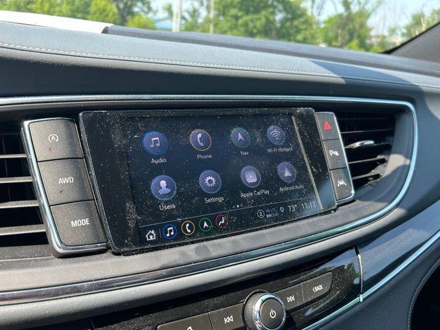 used 2024 Buick Enclave car, priced at $40,586