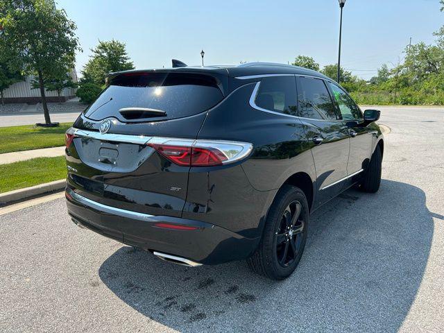 used 2024 Buick Enclave car, priced at $40,586