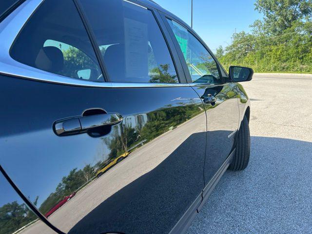 used 2024 Chevrolet Equinox car, priced at $24,659