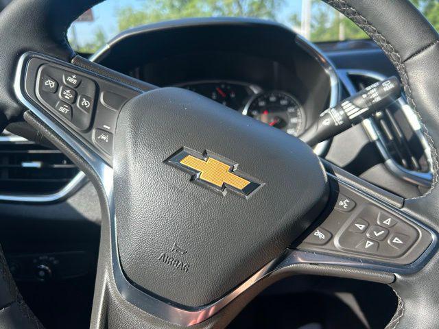 used 2024 Chevrolet Equinox car, priced at $24,659