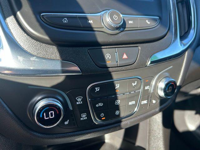 used 2024 Chevrolet Equinox car, priced at $24,659