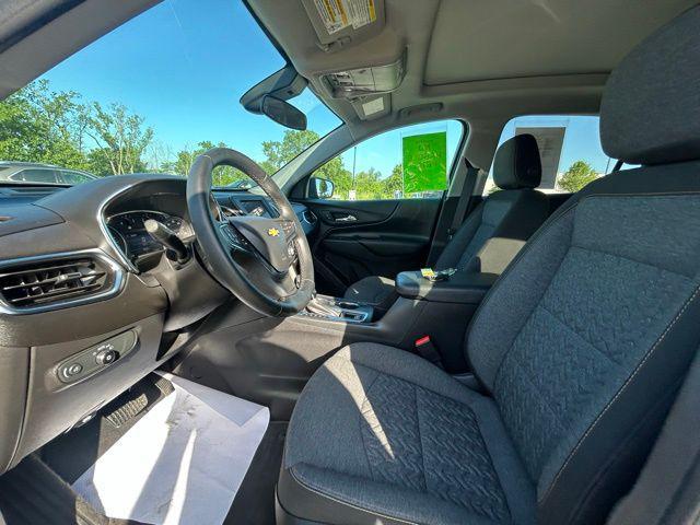 used 2024 Chevrolet Equinox car, priced at $24,659