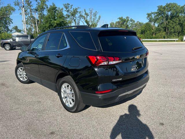 used 2024 Chevrolet Equinox car, priced at $24,659