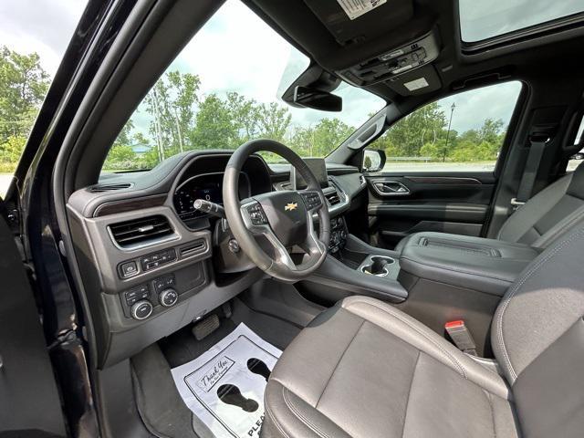 used 2023 Chevrolet Tahoe car, priced at $61,582