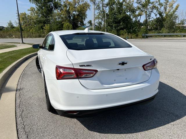 new 2025 Chevrolet Malibu car, priced at $30,190