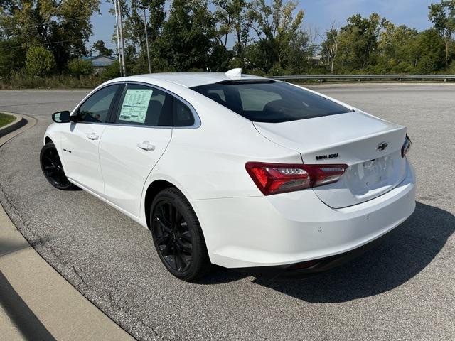 new 2025 Chevrolet Malibu car, priced at $30,190