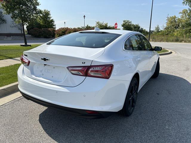 new 2025 Chevrolet Malibu car, priced at $30,190