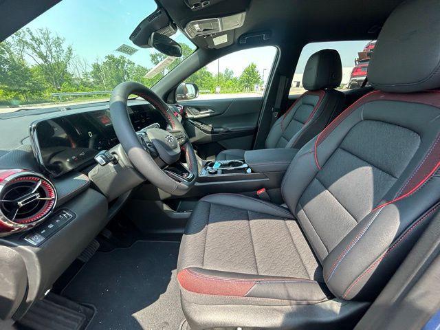 new 2025 Chevrolet Equinox car, priced at $36,840