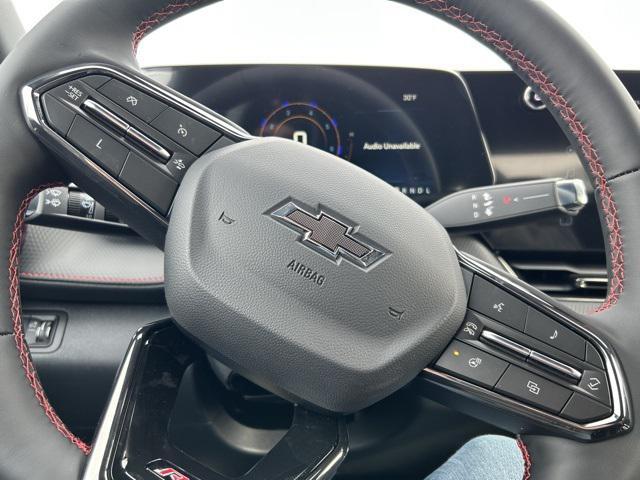 new 2025 Chevrolet Equinox car, priced at $36,840
