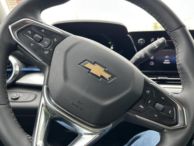 used 2025 Chevrolet Trax car, priced at $21,900