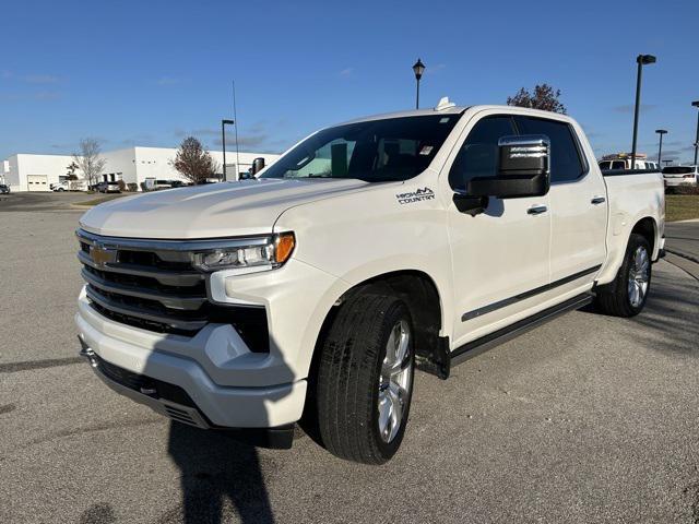 used 2024 Chevrolet Silverado 1500 car, priced at $59,409