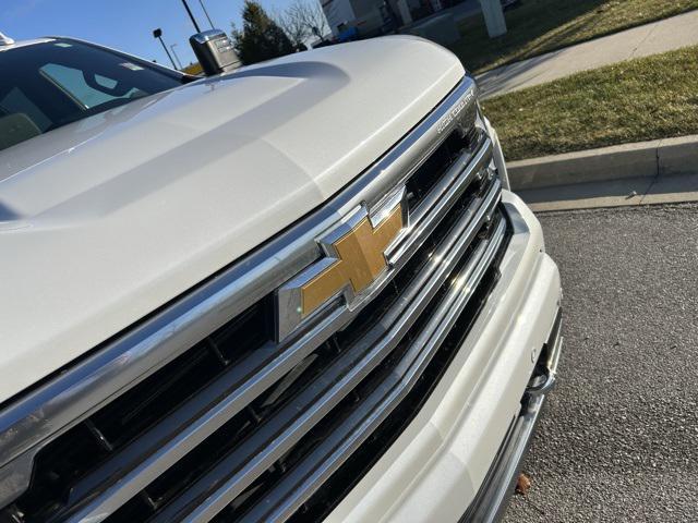 used 2024 Chevrolet Silverado 1500 car, priced at $59,409