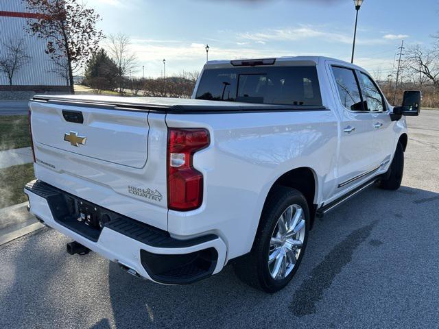 used 2024 Chevrolet Silverado 1500 car, priced at $59,409