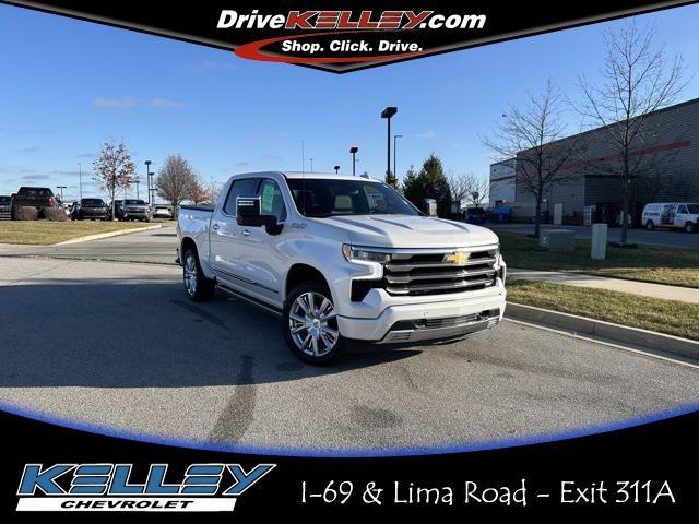 used 2024 Chevrolet Silverado 1500 car, priced at $59,409