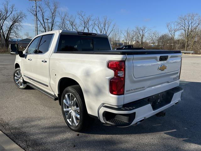 used 2024 Chevrolet Silverado 1500 car, priced at $59,409