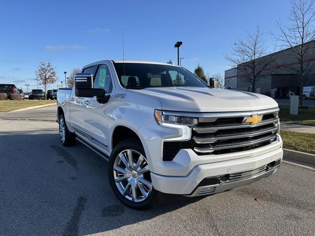 used 2024 Chevrolet Silverado 1500 car, priced at $59,409