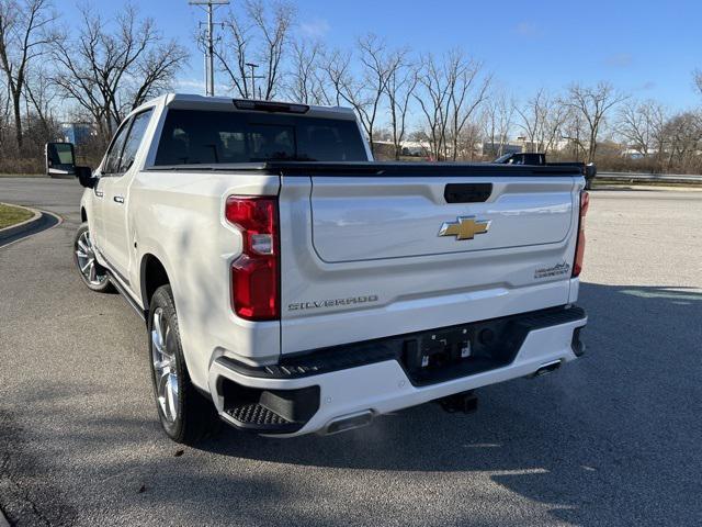 used 2024 Chevrolet Silverado 1500 car, priced at $59,409