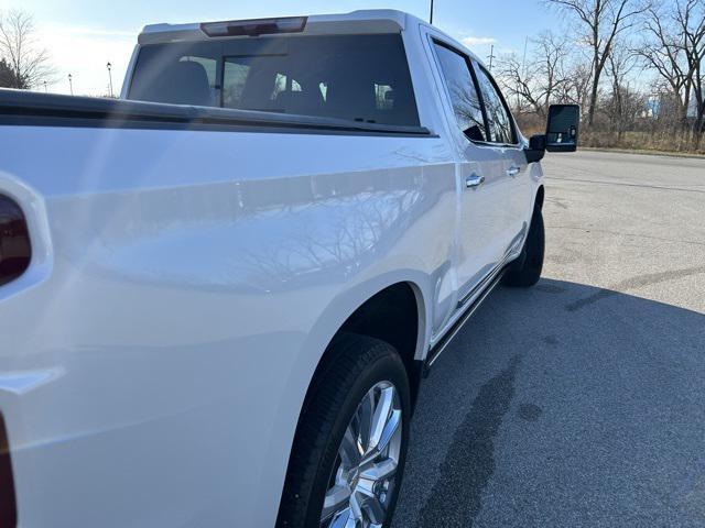 used 2024 Chevrolet Silverado 1500 car, priced at $59,409