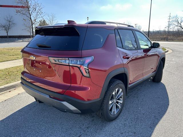 new 2025 Chevrolet Equinox car, priced at $32,887