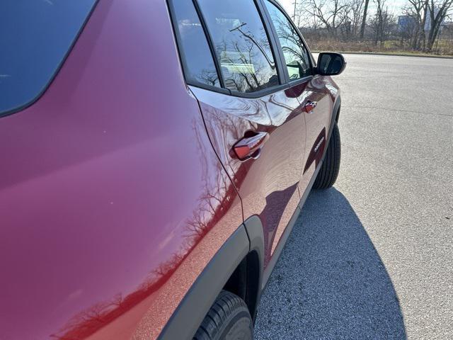 new 2025 Chevrolet Equinox car, priced at $32,887