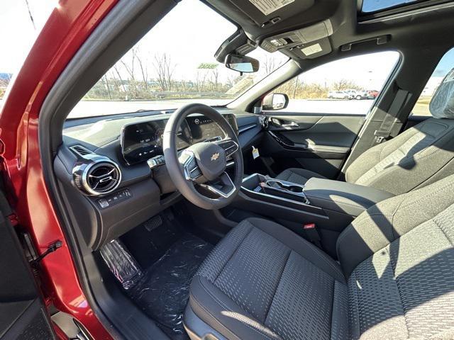 new 2025 Chevrolet Equinox car, priced at $32,887