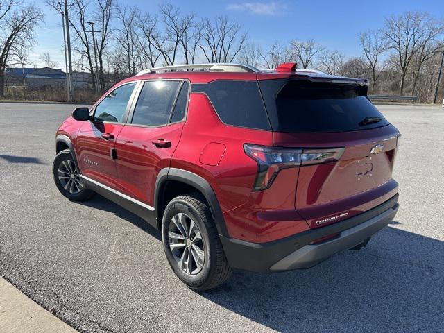 new 2025 Chevrolet Equinox car, priced at $32,887