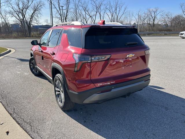 new 2025 Chevrolet Equinox car, priced at $32,887