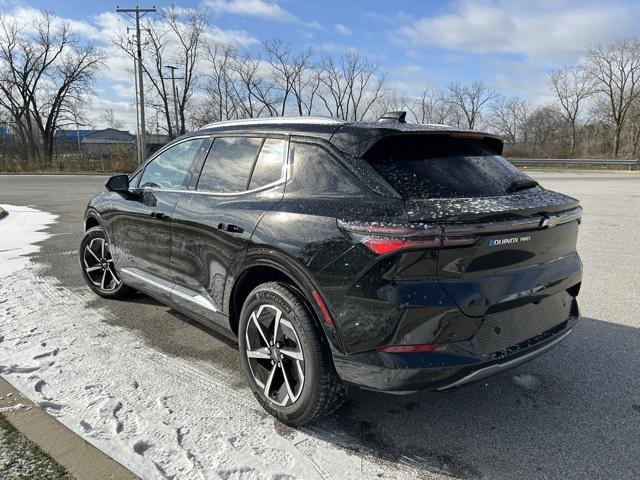 new 2025 Chevrolet Equinox car, priced at $46,890