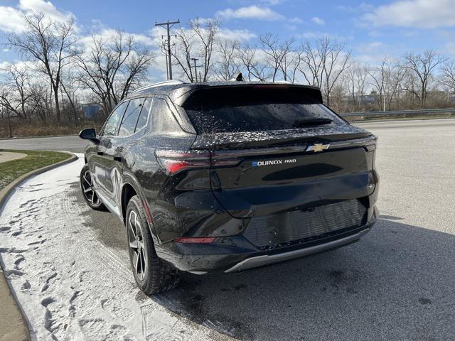 new 2025 Chevrolet Equinox car, priced at $46,890