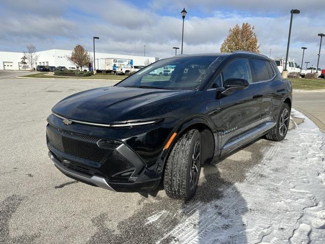 new 2025 Chevrolet Equinox car, priced at $46,890