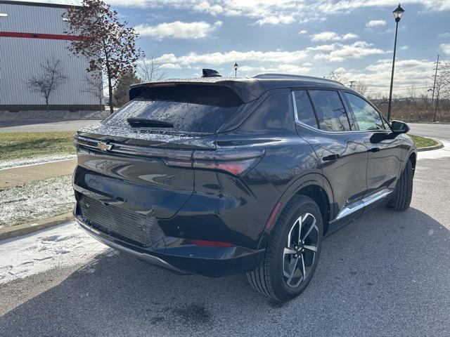 new 2025 Chevrolet Equinox car, priced at $46,890