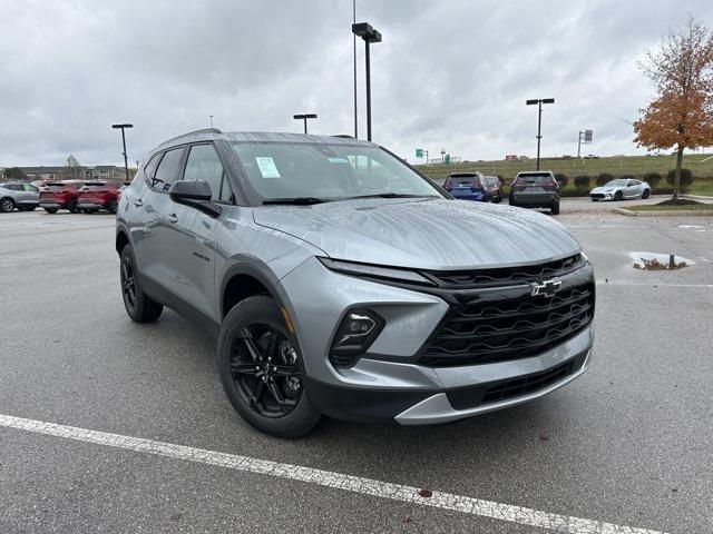 new 2025 Chevrolet Blazer car, priced at $38,320