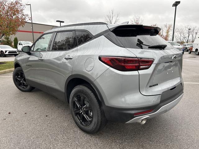 new 2025 Chevrolet Blazer car, priced at $38,320